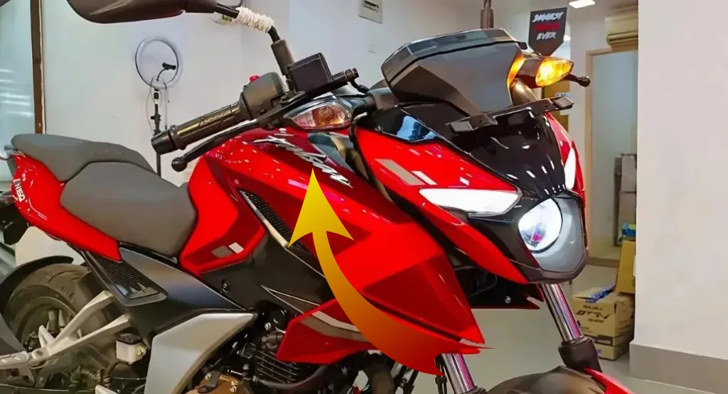 Bajaj Pulsar N160
