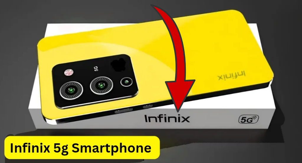 Infinix का नया 5G