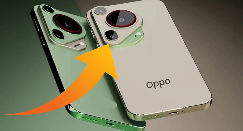 Oppo F29 Pro 5G