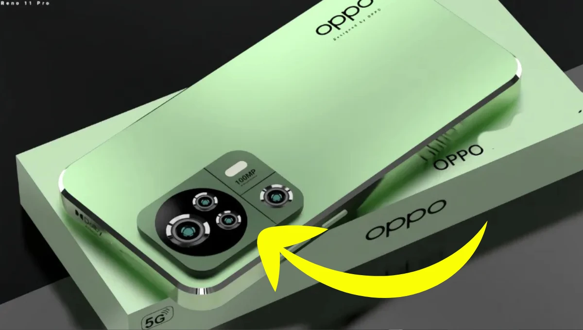 Oppo A5 Pro 5G