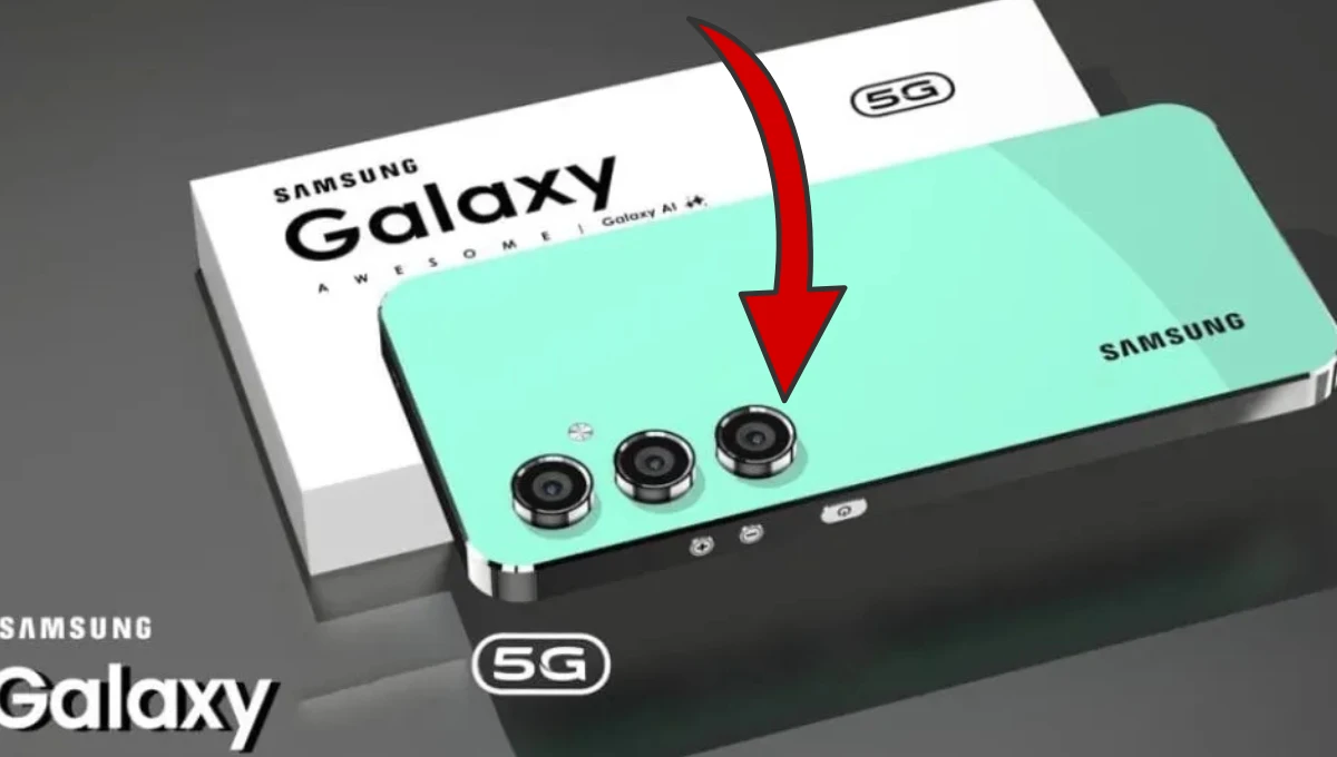 Samsung Galaxy F16