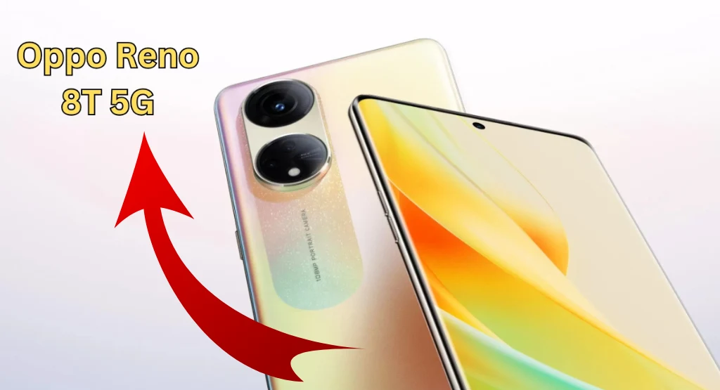 Oppo Reno8 T 5G