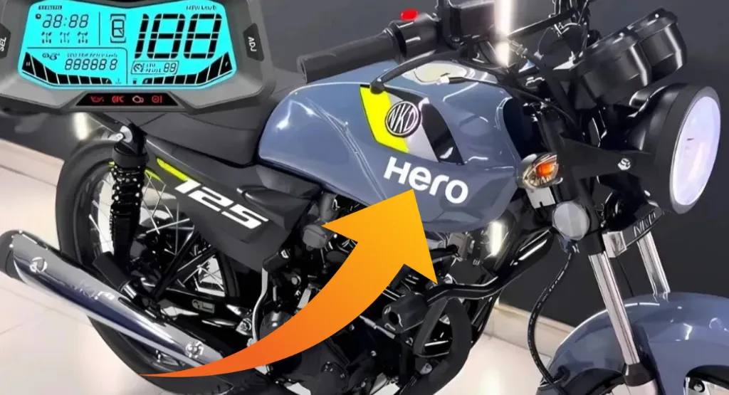 Hero Splendor 2025
