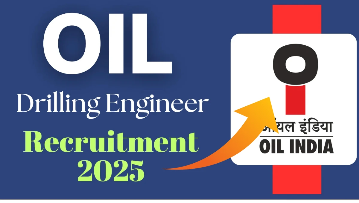 OIL Drilling Engineer Recruitment