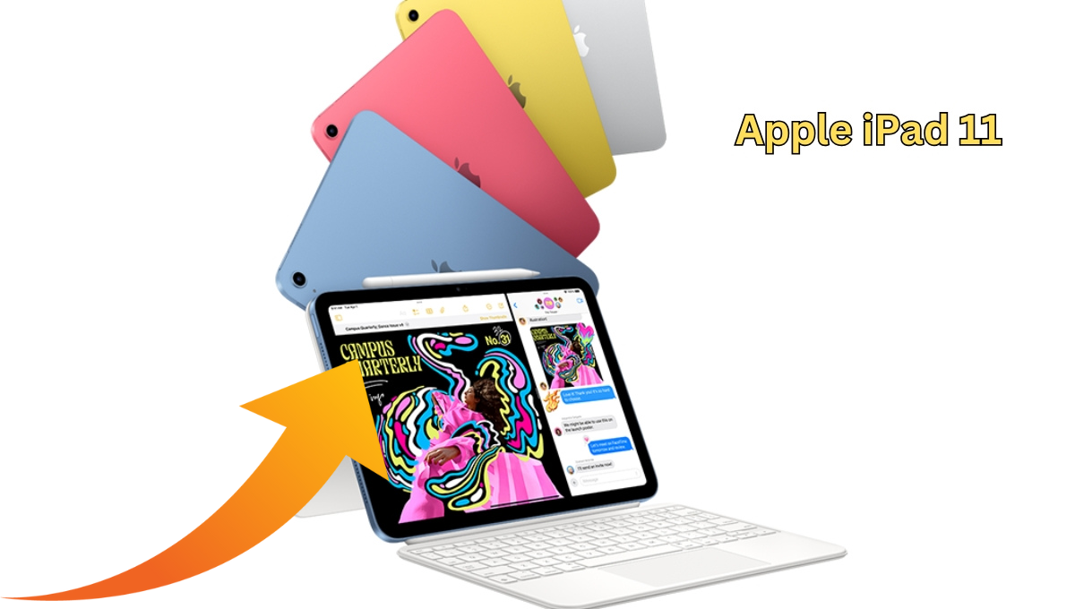 Apple iPad 11