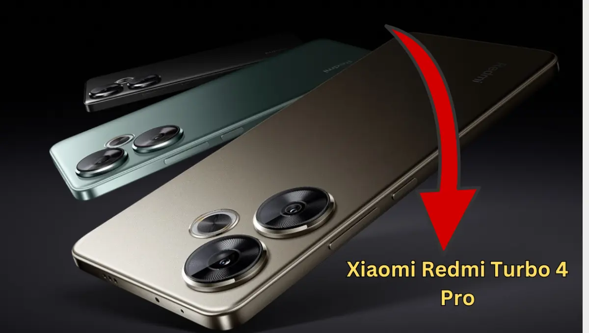 Xiaomi Redmi Turbo